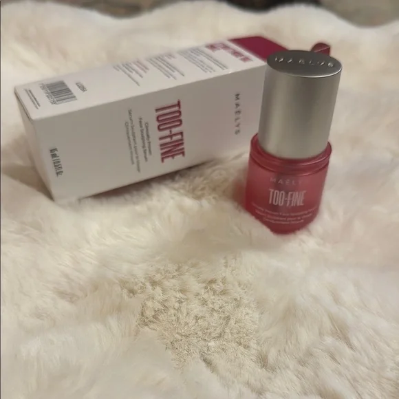 MAËLYS TOO-FINE Face Sculpting Serum - Red - Picture 2 of 3